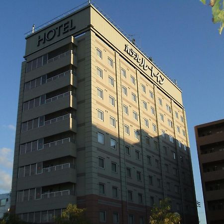 호텔 루트-인 유쿠하시 외부 사진