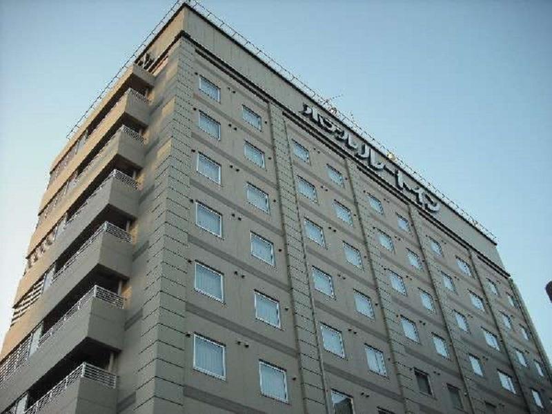 호텔 루트-인 유쿠하시 외부 사진
