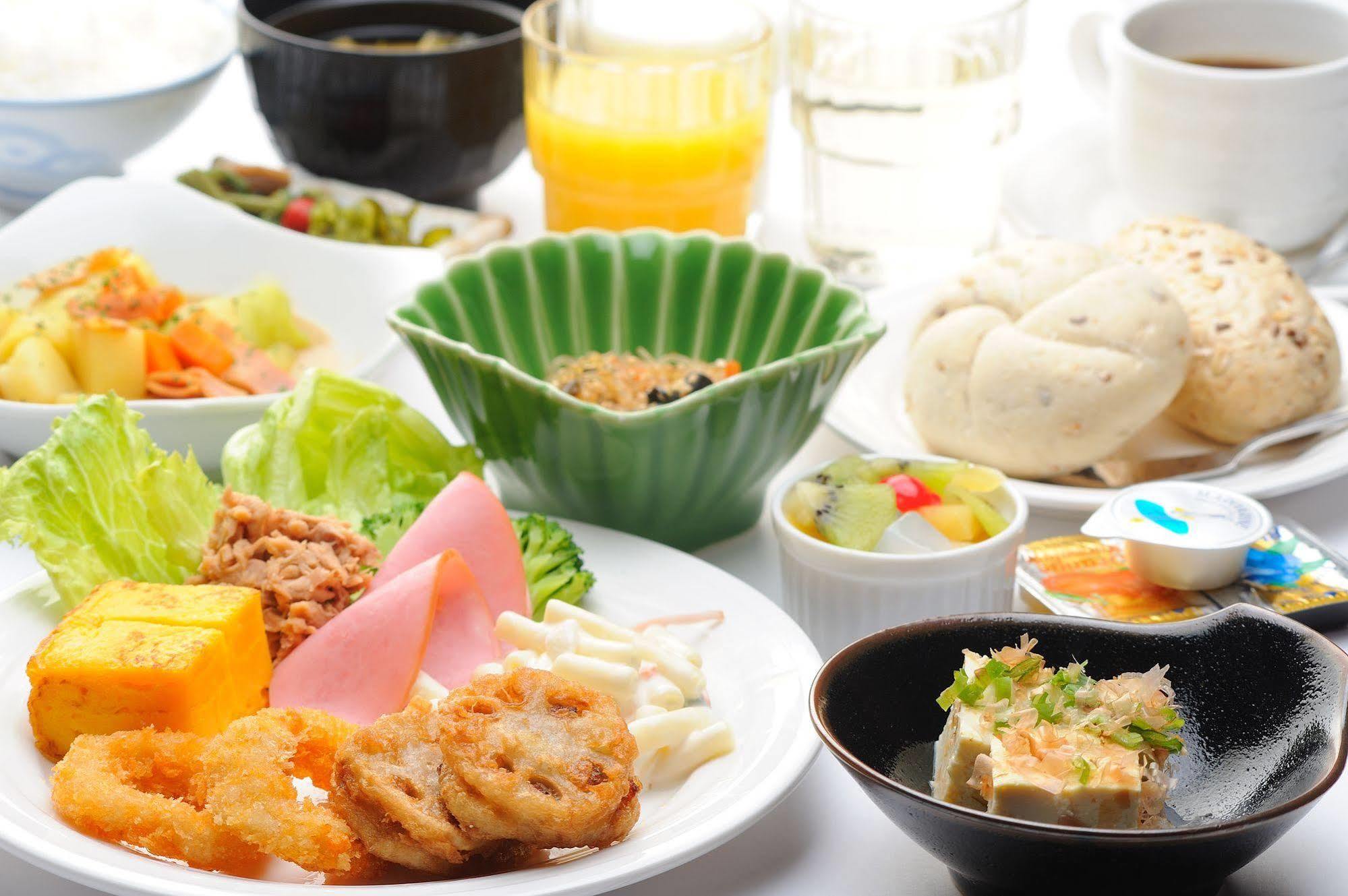 호텔 루트-인 유쿠하시 외부 사진